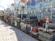 OBI Gartencenter Freiburg, Tullastrasse - Garten Baustoffe