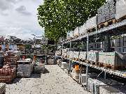 OBI Gartencenter Freiburg, Tullastrasse - Garten Baustoffe