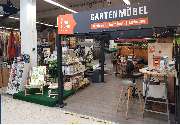 OBI Gartencenter Freiburg, Tullastrasse - Garten Möbel