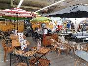 OBI Gartencenter Freiburg, Tullastrasse - Garten Möbel