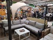 OBI Gartencenter Freiburg, Tullastrasse - Garten Möbel