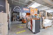 OBI Holzzuschnitt-Service im Markt Leipzig-Probstheida - GALLERY