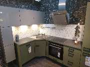 OBI Küchenplaner Leipzig Probstheida - Eckküche Winter 2020