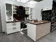 OBI Küchenplaner Nürnberg Bayreuther Str. - Traumküche im modernen Landhaus-Stil