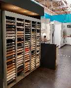 OBI Küchenplaner Rüsselsheim - Muster Küchenplatten Regal