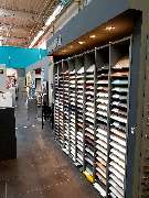 OBI Küchenplaner Rüsselsheim - Muster Küchenplatten Regal