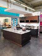 OBI Küchenplaner Rüsselsheim - Musterküche im Küchenstudio