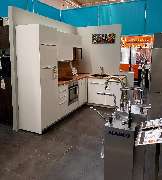 OBI Küchenplaner Rüsselsheim - Musterküche im Küchenstudio