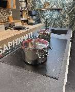 OBI Küchenplaner Schwabach - OBI Schwabach Küchenstudio präsentiert Ihnen das AEG SAPHIRMATT Kochfeld