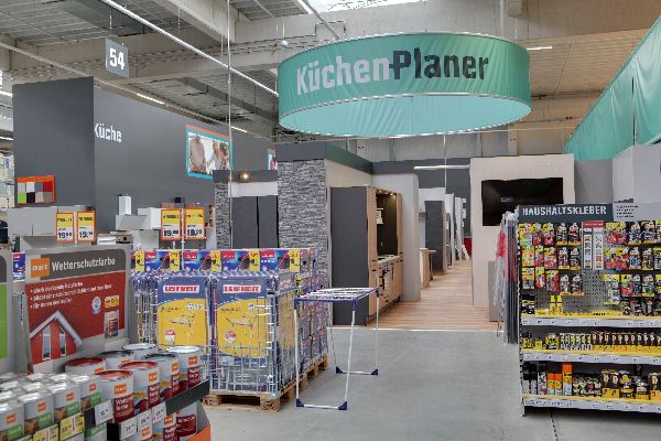 OBI Küchenstudio Haiger - GALLERY