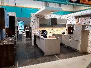 OBI Küchenstudio Rüsselsheim - Musterküche im Küchenstudio