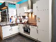 OBI Küchenstudio Rüsselsheim - Musterküche im Küchenstudio