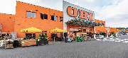 OBI Markt Aachen Debyestraße - OBI Markt-Eingang Aachen Debyestraße