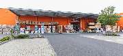 OBI Markt Aachen Debyestraße - OBI Markt-Eingang Aachen Debyestraße
