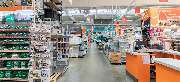 OBI Markt Aachen Debyestraße - OBI Mittelgang Aachen Debyestraße