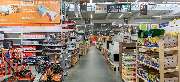 OBI Markt Aachen Debyestraße - OBI Mittelgang Aachen Debyestraße