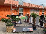 OBI Markt Aichach-Ecknach - Farbenaufbau