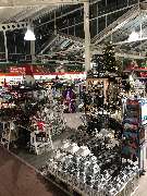 OBI Markt Aichach-Ecknach - Freigelände Rost