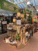 OBI Markt Aichach-Ecknach - Kärcher Mittelgang