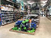 OBI Markt Aichach-Ecknach - Pflanzenfest