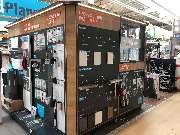 OBI Markt Aichach-Ecknach - Pflanzenfest mit Rost