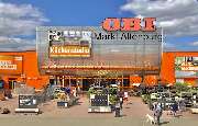 OBI Markt Altenburg - GALLERY
