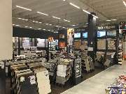 OBI Markt Altwarmbüchen - OBI Markt-Eingang Altwarmbüchen