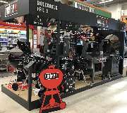 OBI Markt Annaberg-Buchholz - große Auswahl an Weber-Grills und Zubehör