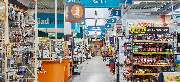 OBI Markt Ansbach - OBI Mittelgang Ansbach