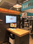 OBI Markt Arnsberg - OBI Baustoffhalle Arnsberg