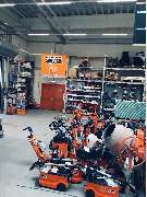 OBI Markt Arnsberg - OBI Baustoffhalle Arnsberg