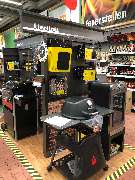 OBI Markt Arnsberg - OBI Markt-Eingang Arnsberg