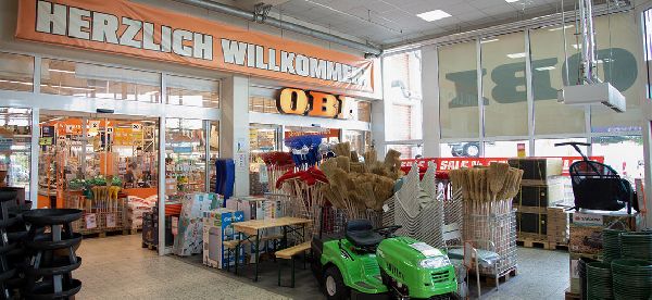 OBI Markt Bad Freienwalde - OBI Windfang Bad Freie …