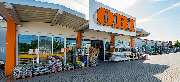 OBI Markt Bad Neustadt - OBI Markt-Eingang Bad Neustadt