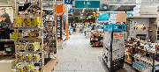 OBI Markt Bad Neustadt - OBI Mittelgang Bad Neustadt
