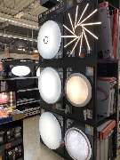 OBI Markt Bad Oeynhausen - Leuchten-Ausstellung