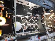 OBI Markt Bad Oeynhausen - Leuchten-Ausstellung