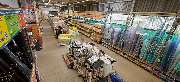 OBI Markt Bamberg - OBI Baustoffhalle Bamberg