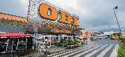 OBI Markt Bamberg - OBI Markt-Eingang Bamberg