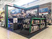 OBI Markt Bautzen - BOSCH-Shop mit Bosch-Blau Geräten im OBI Markt Bautzen