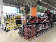 OBI Markt Bautzen - Einhell und Kärcher Gartengeräte in der Gartenhartware im OBI Markt Bautzen