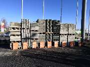 OBI Markt Bautzen - Parkplatzplazierungen vor dem OBI Markt Bautzen