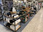 OBI Markt Bergisch Gladbach-Bensberg - Die Neue Badambiente Abteilung im Untergeschoss !