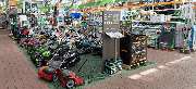 OBI Markt Berlin-Siemensstadt - OBI Gartencenter Berlin-Siemensstadt