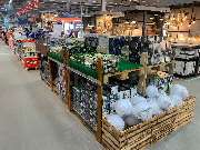 OBI Markt Berlin-Steglitz - OBI Markt-Eingang Berlin-Steglitz