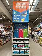 OBI Markt Berlin-Steglitz - OBI Mittelgang Berlin-Steglitz