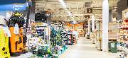 OBI Markt Berlin-Weißensee - OBI Mittelgang Berlin-Weißensee