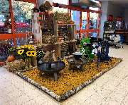 OBI Markt Bernau - Eingangsbereich