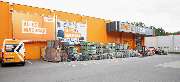 OBI Markt Bernau - OBI Baustoffhalle Bernau