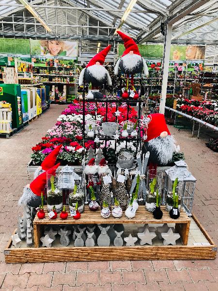 OBI Markt Breisach - Eingang